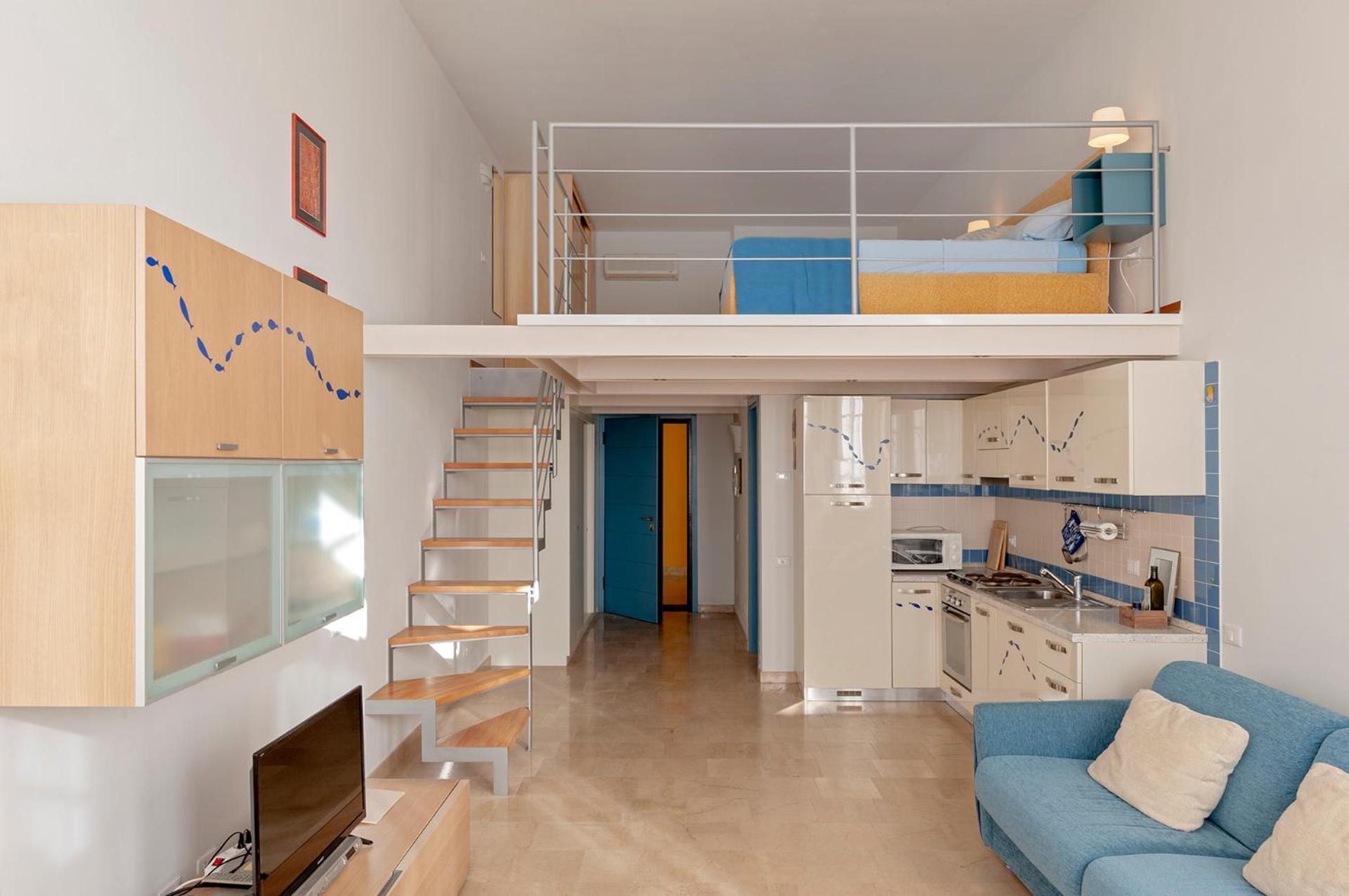 Apartament Luminosity By The Sea Calambrone Zewnętrze zdjęcie