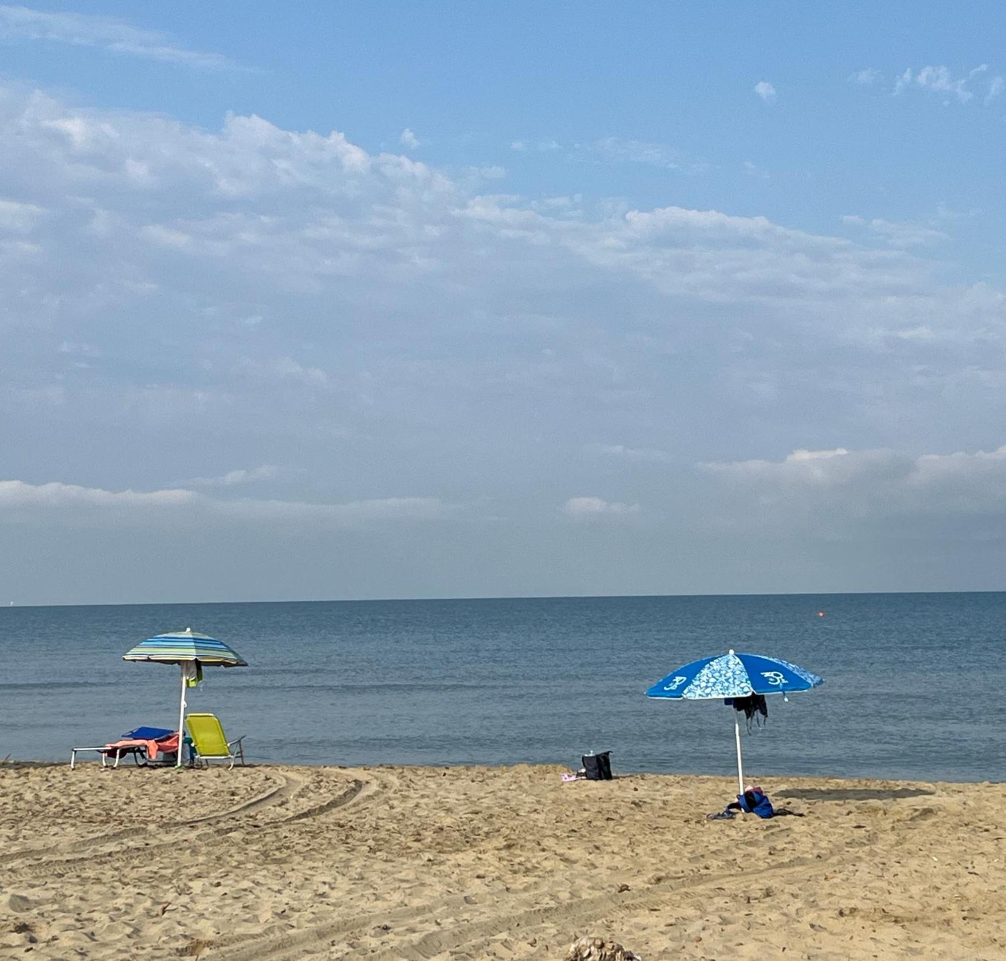 Apartament Luminosity By The Sea Calambrone Zewnętrze zdjęcie
